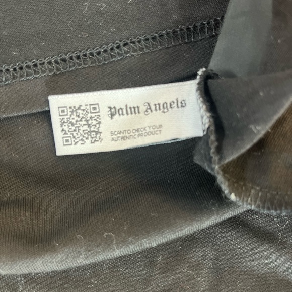 Palm Angels T Shirt Small - Picture 4 of 4